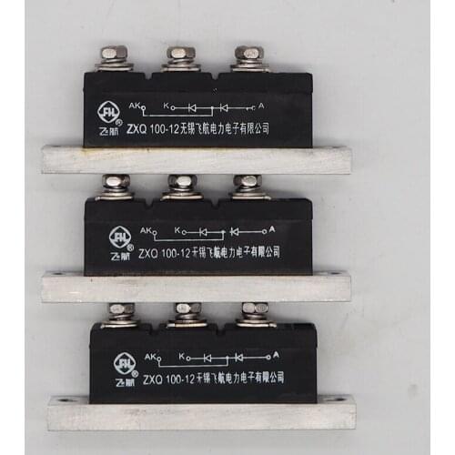 ZXQ100-12 generator Rectifier module