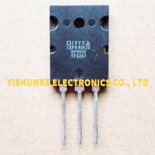 10PCS IXFK90N20 IXFK90N20Q TO-264 MOSFET TRANSISTOR 90A 200V