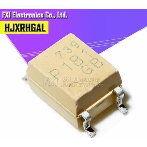 100PCS TLP181GB TLP181GR SOP4 SOP TLP181 P181 SMD