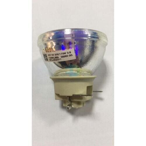 5J.JGT05.001 OB UHP200/170W 0.8 E20.7 Original Bare Projector Bulb For MH733 TH671ST