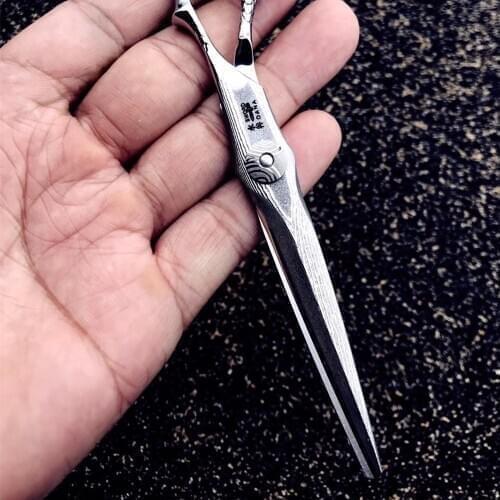 6 Melaleuca Steel Professional Hair Scissors Set Cutting Barber Salon Haircut Thinning Shear Hairdressing Tools Cutting Scissors