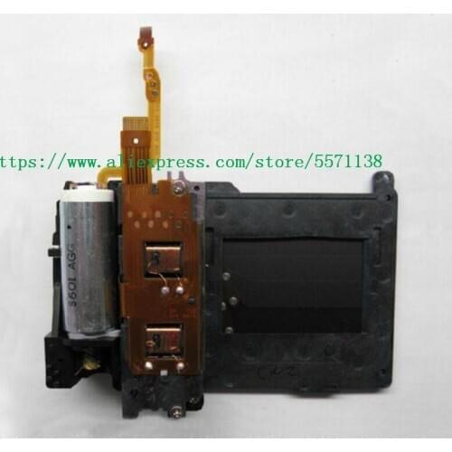 95%NEW Shutter Assembly Group For Canon FOR EOS 5DII 5D Mark II / 5D2 Digital Camera Repair Part