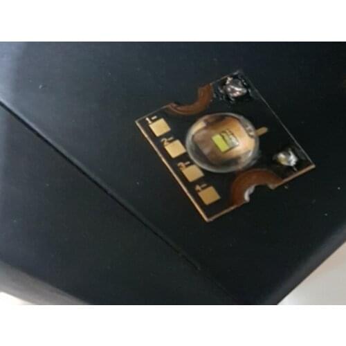 Free shipping 25pieces/lot led lamps for 4x25w rgbw led moving head beam light