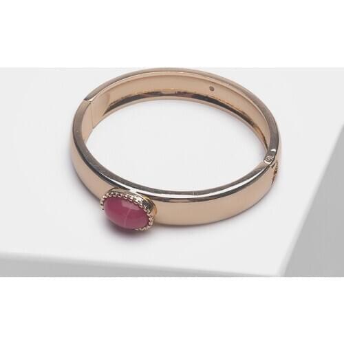 Amorita boutique Simple stone set Bangle