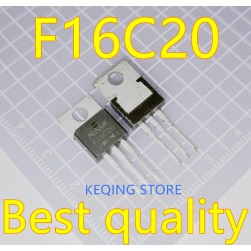 10pcs F16C20