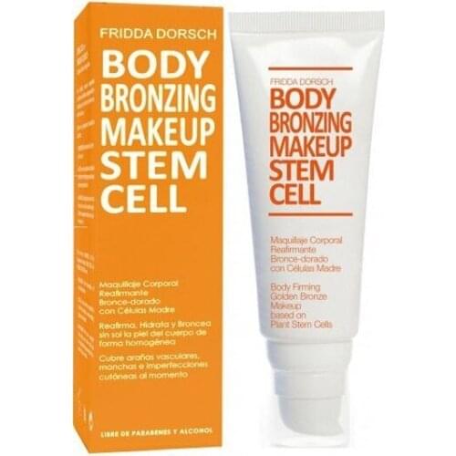 FARMA DORSCH - BODY BRONZING MAQUILLAJE CORPORAL REAFIRMANTE BRONCE-DORADO (200 ML)