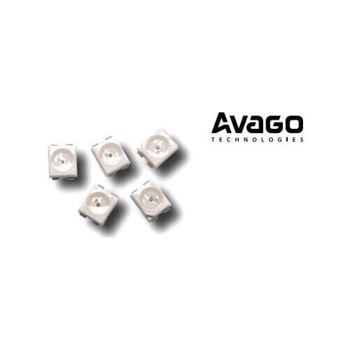 HSMC-A401-T60M1 AVAGO Avago 3528 new original authentic super bright red legs