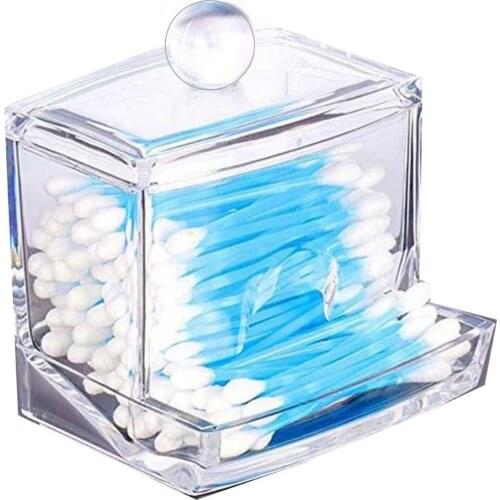 Kitchen Love-Acrylic Ear Stick Container Price-Installment Options