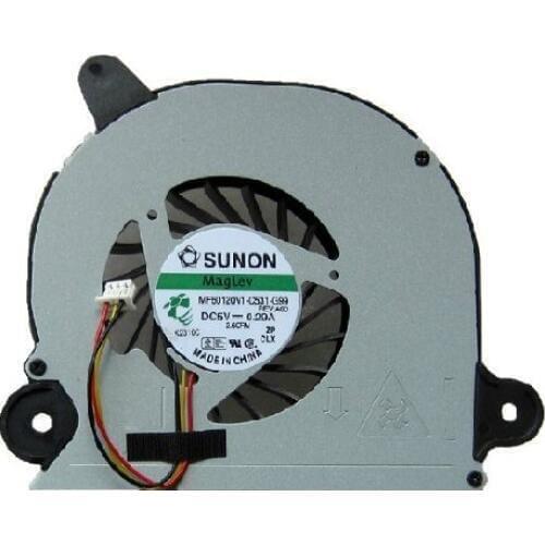SSEA New laptop CPU Cooling Fan for Dell Inspiron 15R 5520 5525 7520 VOSTRO 3560 Part Number Y5HVW 0Y5HVW DC28000AYF0