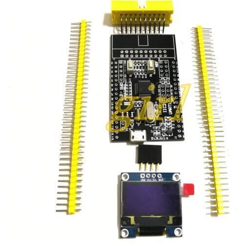 STM32L151C8T6 development board STM32L151 development board learning board STM32 ultra-low power development board