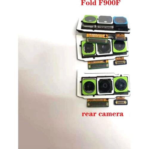 New original rear back camera for Samsung Galaxy Fold F900F F900U F900N