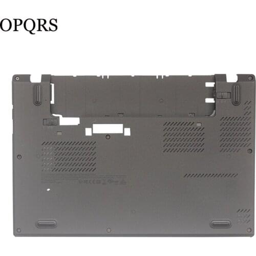 Newc Bottom case FOR Lenovo Thinkpad X260 Laptop Bottom Base Case Cover black