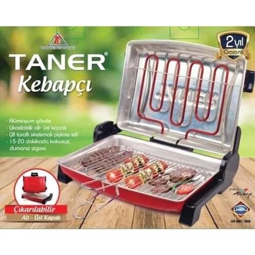 New Generation Jumbo Size Double Wire Electric Grill Fire pit Fireplace Brazier fire pit outdoor Hippie portable fireplace