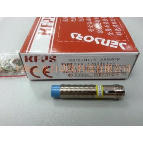 NEW ORIGINAL TLX-12N04E1-V Taiwan kai fang KFPS twice from proximity switch