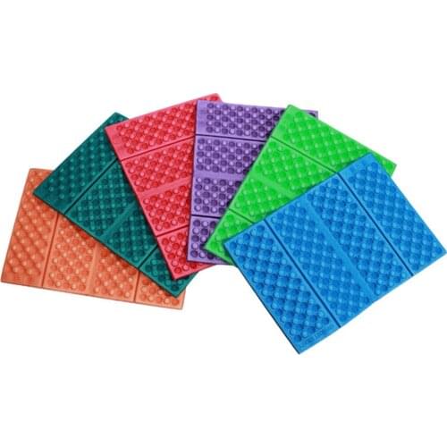 Portable Folding Outdoor Beach Camping Mat Seat Foam Waterproof Picnic Cushion Durable Mat SUB Sale