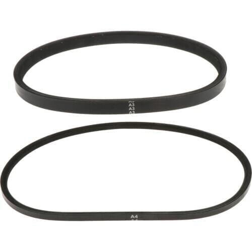 Drive/Starter Generator Belt Replaces Kit fits Club Car 101916701 1016203