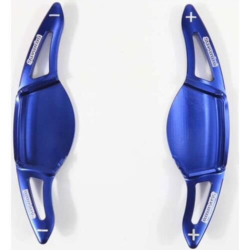 Car Steering Wheel Paddle Shift Shifter Extension For Suzuki Swifts 2019-21