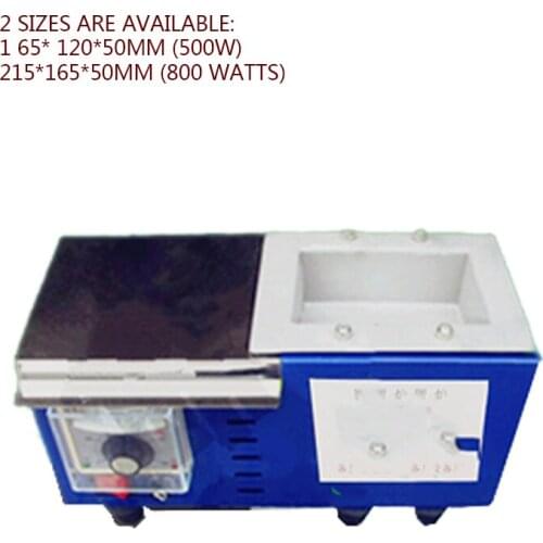 220V/900W Pointer Temperature Control Constant Temperature Melting Furnace Preheating Environmentally Friendly Soldering Furnac