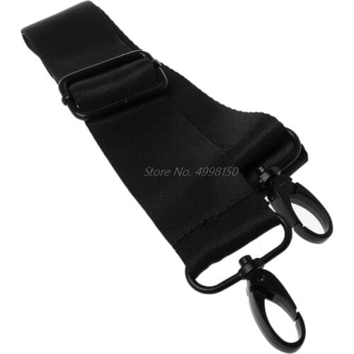 Universal Adjustable Nylon Shoulder Strap Belt For JBL Bluetooth Speaker Storage Bag DSLR Camera Bag Dropship