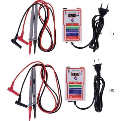 0-300V Output LED LCD TV Backlight Tester LED Strips Beads Lamp Test Repair Tool