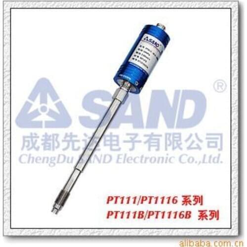 PT111 series high temperature melt pressure sensor