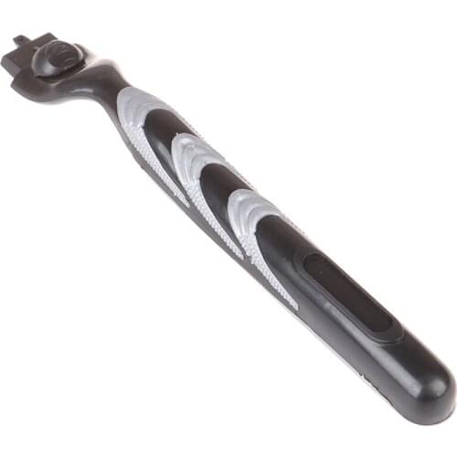 1PC Plastic Anti-slip Razor Rack Replaceable Manual Shaver Holder Supplies for Men Shaving Hair Removal Replaceable Razor Rack