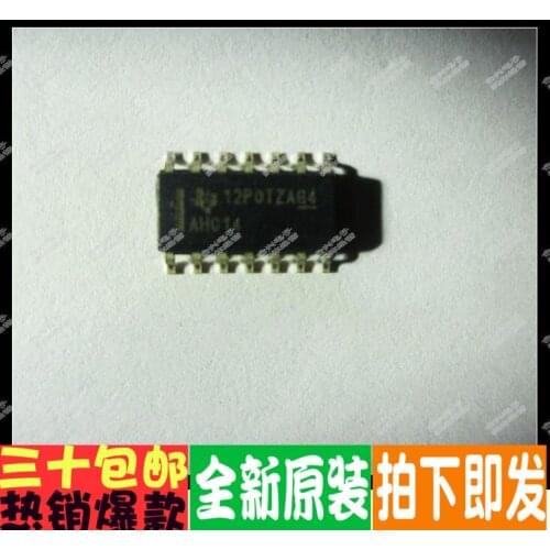100% New&original AHC14 74AHC14D SN74AHC14DR SOP-14