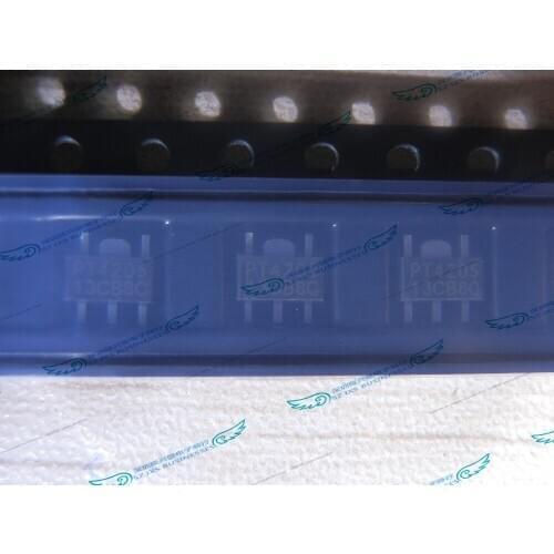 100pcs/lot 3-7 WATT 24V INPUT ISOLATED DC-DC CONVERTER PT4205E89E PT4205E PT4205 4205 SOT-89-5