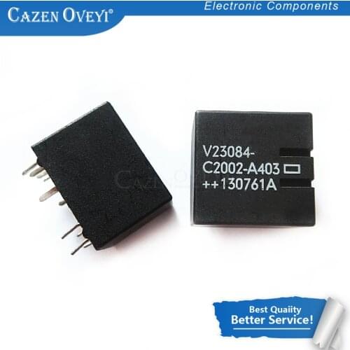 1pcs/lot V23084-C2002-A403 V23084 C2002-A403 DIP-10 In Stock