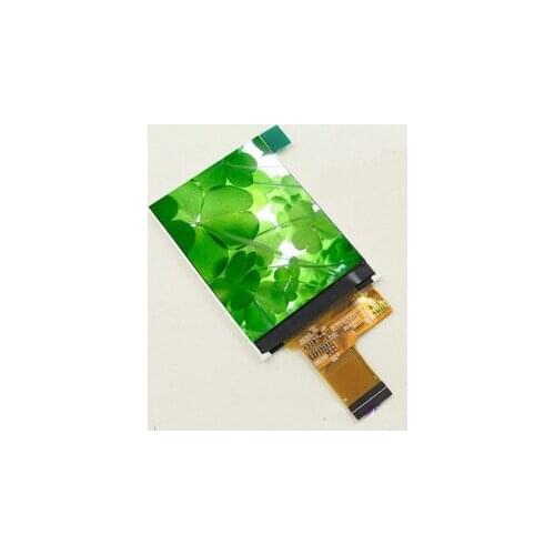 2.4 inch 24P TFT LCD Screen ILI9341 Drive IC 240(RGB)*320 QVGA 8/16Bit Parallel Interface No Touch