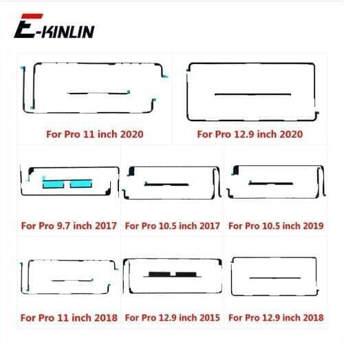 3M Adhesive Glue Sticker For iPad Pro 9.7 10.5 11 12.9 inch 2015 2016 2017 2018 2019 2020 Touch Screen Digitizer Strip Tape