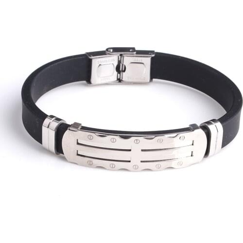 BLACK SESAME Pair Bracelets