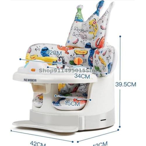 Baby Dining Chair, Child Seat, Dining Table And Chair, Baby Sofa, Spine Protection, Bb Learning To Sit And Stand Artifact