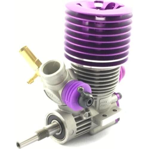 1/10 Nitro 18cc Engine for 1/10 On Road Off Road Buggy Car kyosho v-one rrr Evo.2