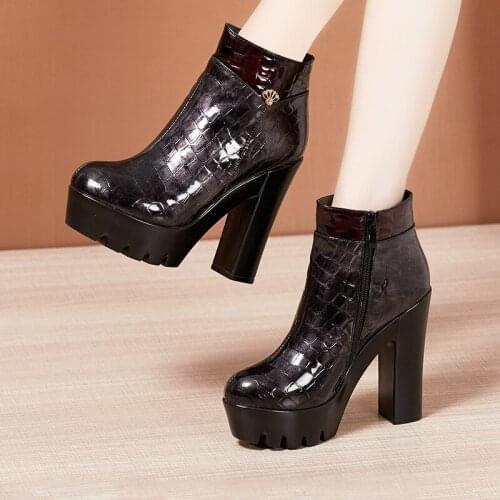 FZNYL Women's Boots
