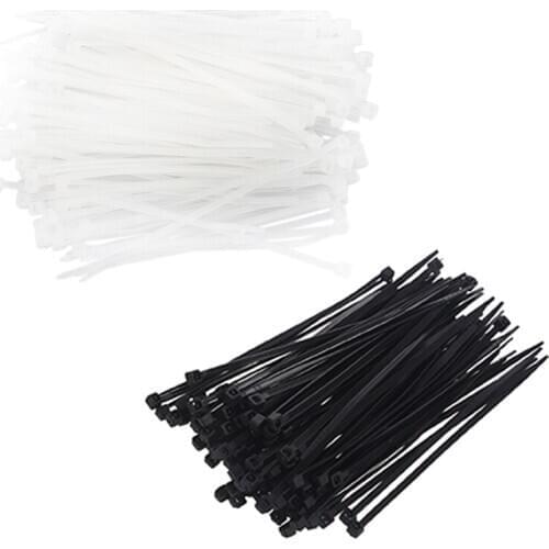 WSFS Hot Cable ties INDUSTRIAL QUALITY Cable ties: 100x2.5mm