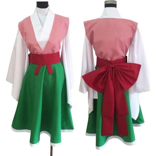 Hunter x Hunter Alluka Zoldyck Aruka Cosplay Costume japanese girls bath kimono halloween outfit custom