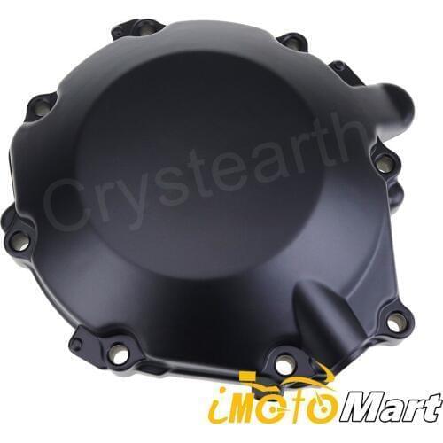 Motorcycle LEFT Crankcase For HONDA CBR1000RR CBR 1000 RR 2004 2005 Engine Stator Crank Case Generator Cover