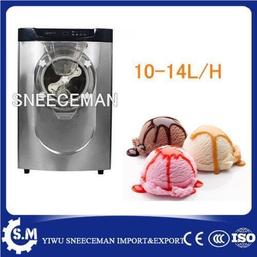 Commercial use Yogurt Hard Ice Cream maker Making Machine For Gelato