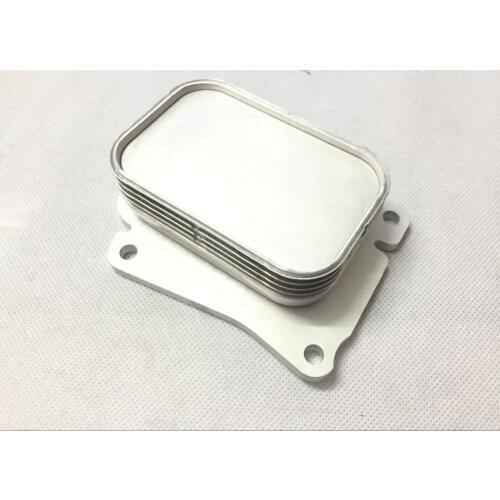 Free shipping Engine Oil Cooler for Mercedes W203 W211 W204 C200 C230 E200 SLK200 2711880401