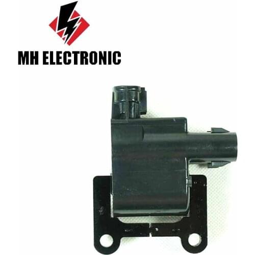 MH ELECTRONIC Ignition Coil For Toyota Picnic Harrier Camry Corona Corolla Celica Ipsum Nadia Vista RAV4 90919-02218 9091902218