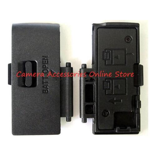 New original Battery door unit/battery cover Succedaneum repair parts for Canon EOS 700D;Rebel T5i;KISS X7i;DS126431 SLR