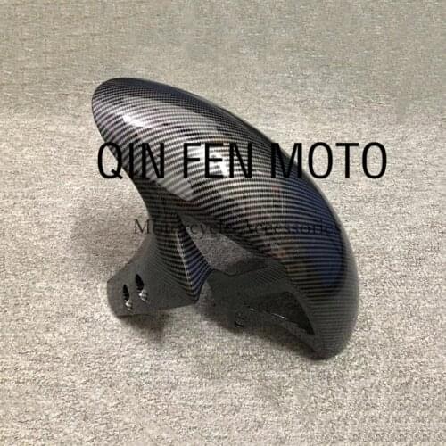 Carbon Fiber Paint Motorcycle Fairing Front Fender Mudguard Fit For Yamaha R1 09-20 R6 17-2020 2018
