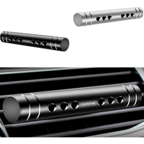 Car Air Freshener Auto outlet Perfume Vent Car Air Conditioning Clip for Peugeot RCZ 206 207 208 301 307 308 406 407 408 508