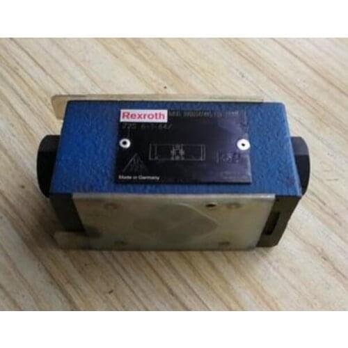 Rexroth Stacked check valve MNR:R900347498 Z2S6A1-64/ Z2S6 A1-6X/ MNR:R900347499 Z2S6A2-6X/ Z2S6A2-64/ Made in Germany
