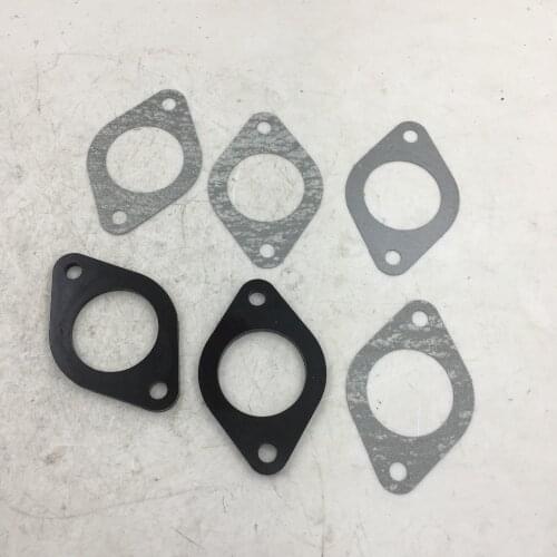 SherryBerg FOR fajs EMPI SOLEX Weber 40IDF 40 /44 IDF 44IDF CARB manifold heat insulator bakelite/phenolic Dellorto DRLA HPMX