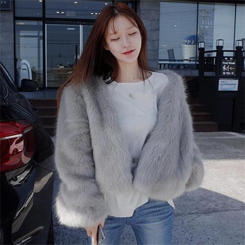 Urumbassa Fashionable Fur Coats