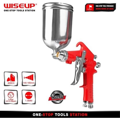 Пескоструйные пистолеты WISEUP China At AliExpress