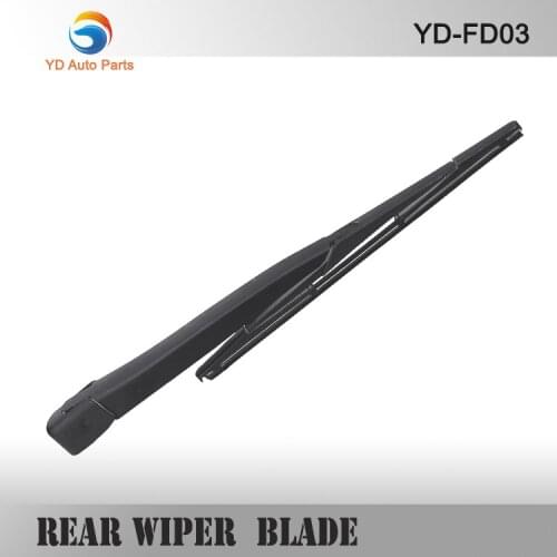 YD FOR FORD FIESTA REAR WIPER BLADE AND ARM