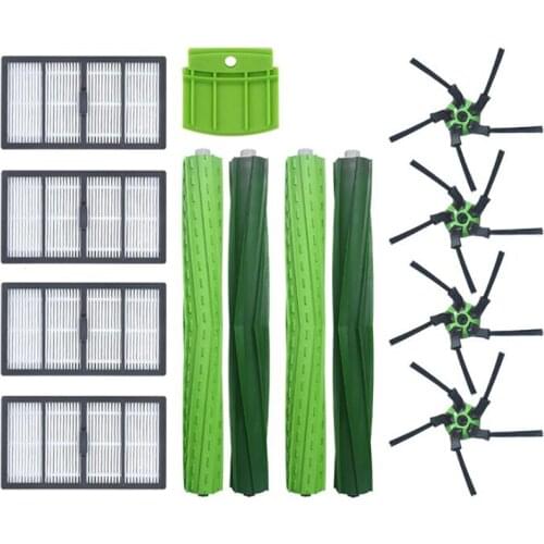 13Pcs Replacement Parts Compatible With For Irobot Roomba S9 (9150) S9+ S9 Plus (9550) S Series Robot Vacuum Cleaner
